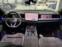 Lynk & Co Touron Pro 450TSI four-wheel drive peak version - фото 4