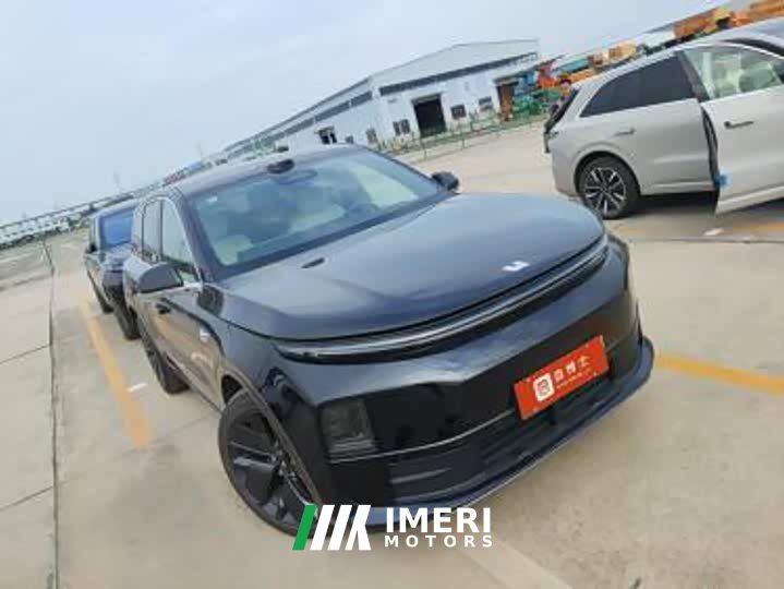 Li Auto Ideal L6 Max smart refresh version - автомобиль из Китая