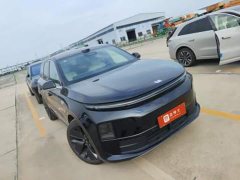 Li Auto Ideal L6 Max smart refresh version - фото 1