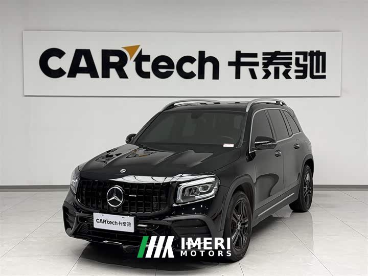Mercedes-Benz GLB 2023 GLB 220 Dynamic - автомобиль из Китая