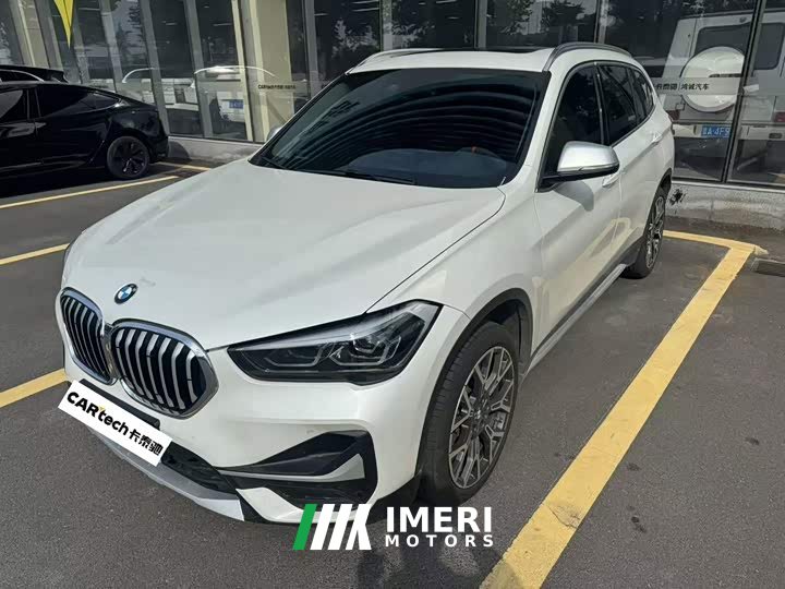 BMW X1 2020 xDrive25Li Exclusive - автомобиль из Китая