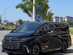 Toyota Alfa Shuangqing 2.5L Premium Gold Edition - фото 1