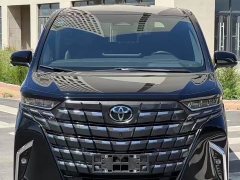 Toyota Alfa Shuangqing 2.5L Premium Gold Edition - фото 2