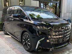Toyota Alfa Shuangqing 2.5L Premium Gold Edition - фото 3