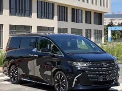 Toyota Alfa Shuangqing 2.5L Premium Gold Edition - фото 4