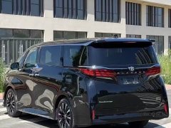 Toyota Alfa Shuangqing 2.5L Premium Gold Edition - фото 5