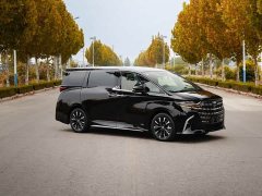 Toyota Alfa Shuangqing 2.5L Premium Gold Edition - фото 7