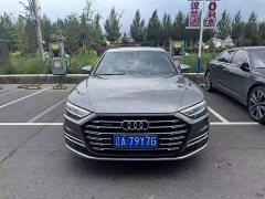 Audi A8 A8L 50 TFSI quattro Comfort - фото 1