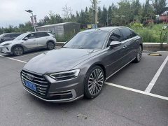 Audi A8 A8L 50 TFSI quattro Comfort - фото 2