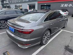 Audi A8 A8L 50 TFSI quattro Comfort - фото 3