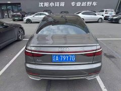 Audi A8 A8L 50 TFSI quattro Comfort - фото 4