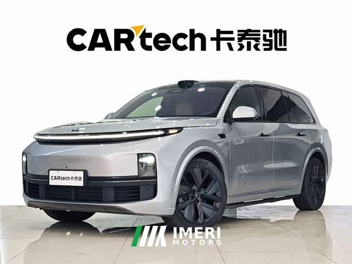 Li Auto Ideal L9 Max - автомобиль из Китая
