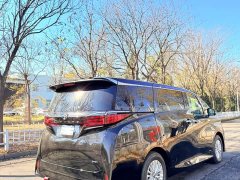 Toyota Alphard Hybrid 2.5L Exclusive Gold Edition - фото 14