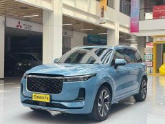 Li Auto ONE 2021 Extended-Range 6-Seater - фото 1