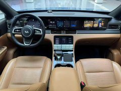 Li Auto ONE 2021 Extended-Range 6-Seater - фото 15