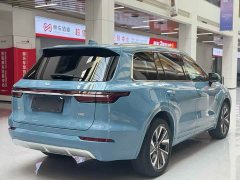 Li Auto ONE 2021 Extended-Range 6-Seater - фото 5