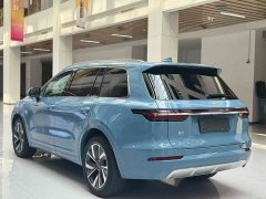 Li Auto ONE 2021 Extended-Range 6-Seater - фото 6