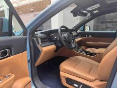 Li Auto ONE 2021 Extended-Range 6-Seater - фото 9