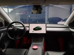Tesla Model Y 2023 rear-wheel drive version - фото 11