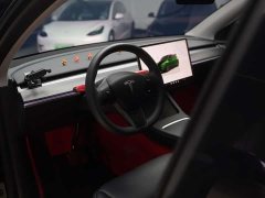 Tesla Model Y 2023 rear-wheel drive version - фото 12