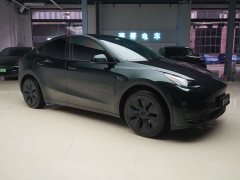 Tesla Model Y 2023 rear-wheel drive version - фото 3