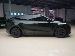 Tesla Model Y 2023 rear-wheel drive version - фото 4