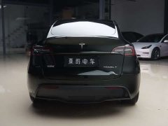 Tesla Model Y 2023 rear-wheel drive version - фото 6