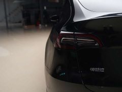 Tesla Model Y 2023 rear-wheel drive version - фото 9