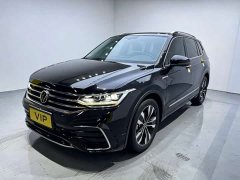 Volkswagen Tiguan L 330TSI automatic two-wheel drive R-Line version - фото 1
