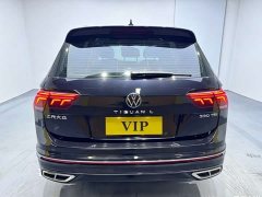Volkswagen Tiguan L 330TSI automatic two-wheel drive R-Line version - фото 2