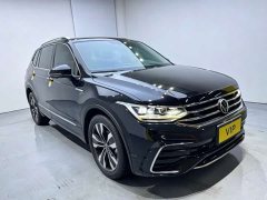 Volkswagen Tiguan L 330TSI automatic two-wheel drive R-Line version - фото 4