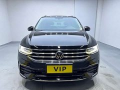 Volkswagen Tiguan L 330TSI automatic two-wheel drive R-Line version - фото 5
