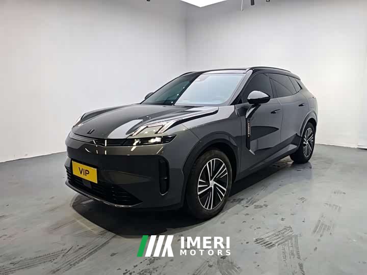 Lynk & Co 08 EM-P 220km four-wheel drive performance Halo - автомобиль из Китая