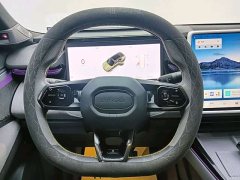 Lynk & Co 08 EM-P 220km four-wheel drive performance Halo - фото 12