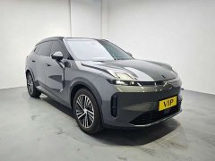 Lynk & Co 08 EM-P 220km four-wheel drive performance Halo - фото 5