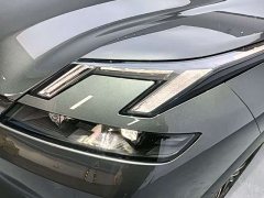 Lynk & Co 08 EM-P 220km four-wheel drive performance Halo - фото 8