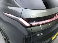 Lynk & Co 08 EM-P 220km four-wheel drive performance Halo - фото 9