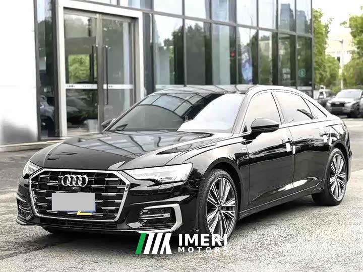 Audi A6L 45 TFSI quattro premium dynamic - автомобиль из Китая