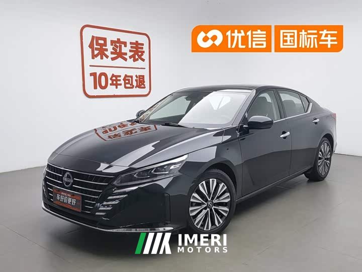 Nissan Altima 2022 2.0L XL-TLS Comfort Edition - автомобиль из Китая