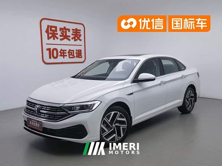 Volkswagen Sagitar 300TSI DSG Beyond Edition - автомобиль из Китая