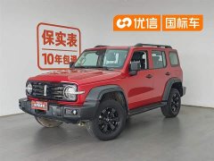 Tank 300 Off-Road Version 2.0T Challenger - фото 1