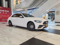 Mercedes-Benz C-Class Facelift C 260 L Sport Edition - фото 1