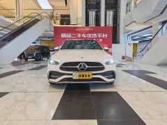 Mercedes-Benz C-Class Facelift C 260 L Sport Edition - фото 2