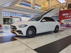 Mercedes-Benz C-Class Facelift C 260 L Sport Edition - фото 3