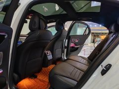 Mercedes-Benz C-Class Facelift C 260 L Sport Edition - фото 5