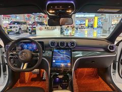 Mercedes-Benz C-Class Facelift C 260 L Sport Edition - фото 6