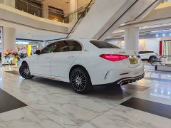 Mercedes-Benz C-Class Facelift C 260 L Sport Edition - фото 8