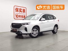 Haval M6 2023 PLUS 1.5T DCT Elite Intelligent Connected - фото 1