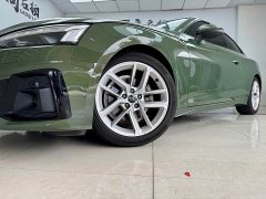 Audi A5 (Imported) Coupe 40 TFSI Fashionable and Dynamic - фото 15