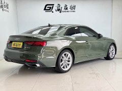 Audi A5 (Imported) Coupe 40 TFSI Fashionable and Dynamic - фото 20